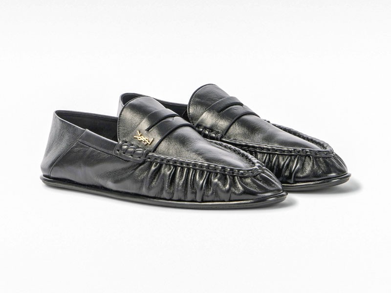 Dress moccasins