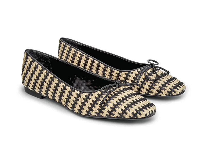 Ballerina flats