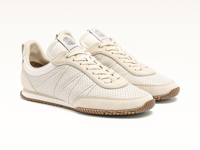 SNEAKERS CLASICAS MUJER CALZADO TENDENCIA PRIMAVERA VERNAO 2026 2027 SERMA167PUyB5FwrTb6mMXuhJ75XpA_4138550f.jpg Slim sneakers refine profiles through low soles