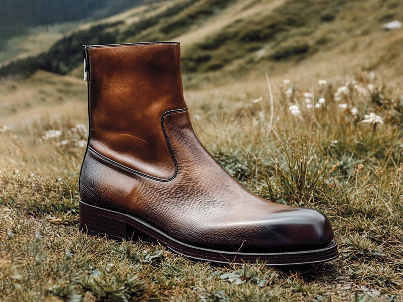 BOTAS BOTINETAS HOMBRE TENDENCIAS OTOÑO INVIENRO 2026 SERMA 156LIVETRENDAI__photography_of_rustic_leather_boot_squared_in__0da426ed-a11a-4a02-9344-fbf24bc821b8_3.jpg Men’s Chelsea and dress ankle boots in smooth leather