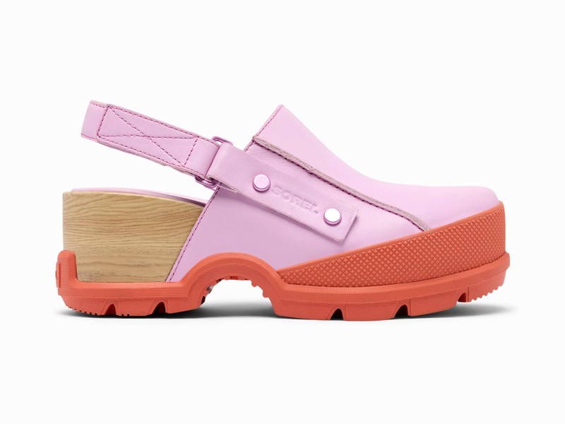Summer clogs: Redesigned to stay in style