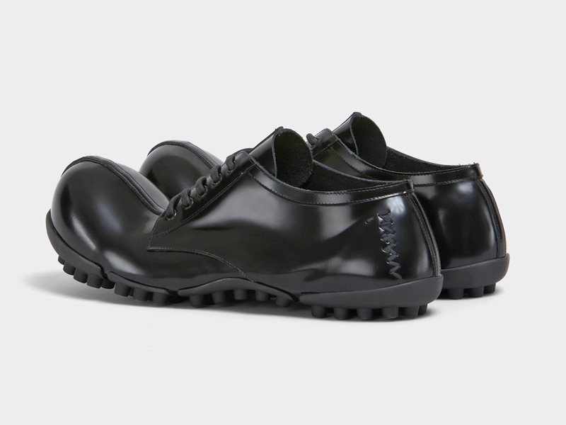 MARNI's ball toe-end, will it be a trend?