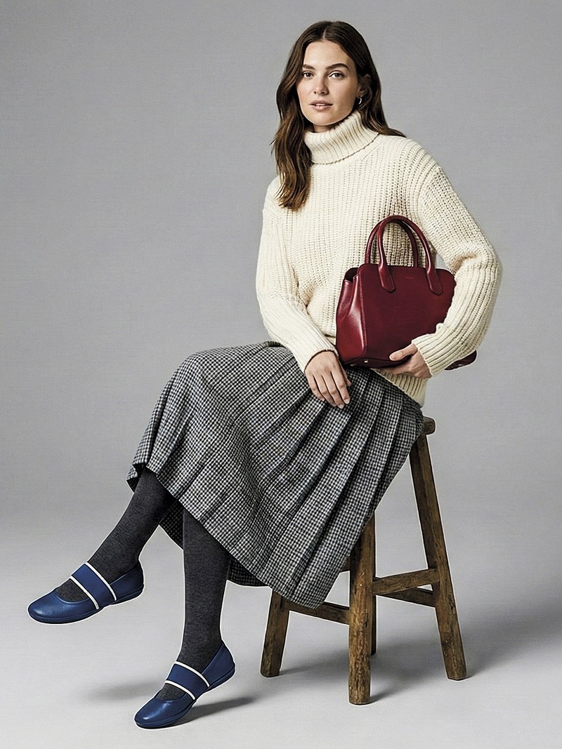 BALLERINAS MUJER TENDENCIAS OTOÑO INVIENRO 2026 SERMA 156Gemini_Generated_Image_pkeiqnpkeiqnpkei.jpg Leather ballerina flats with straps and toe variations