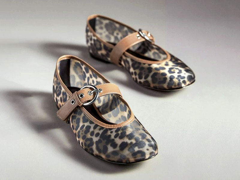 BALLERINAS BALERINAS MARY JANE GUILLEMRINAS MUJER CALZADO TENDENCIA PRIMAVERA VERNAO 2026 2027 SERMA16786249323_015_b2.jpg Ballerinas animal print impulsan superficie y contraste