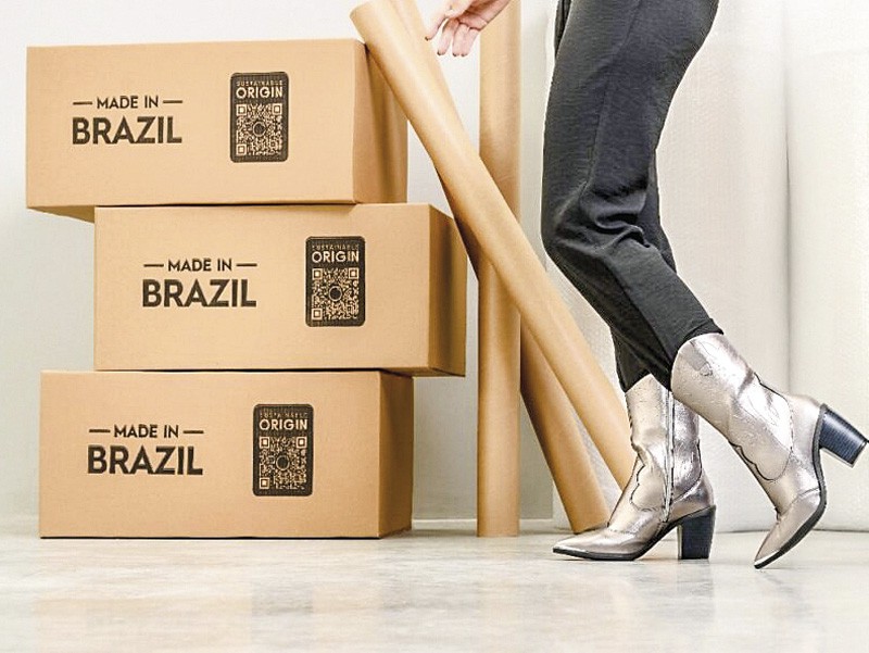 En los primeros 8 meses de 2026, las importaciones de calzados brasileños disminuyeron 51,6% en volumen, respecto a 2025.
