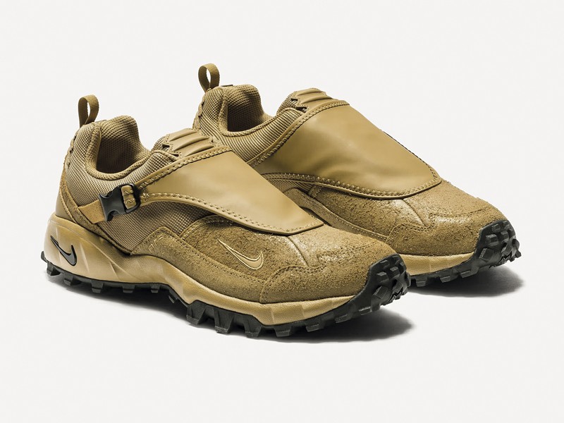 La transición capellada-suela define las sneakers urbanas masculinas