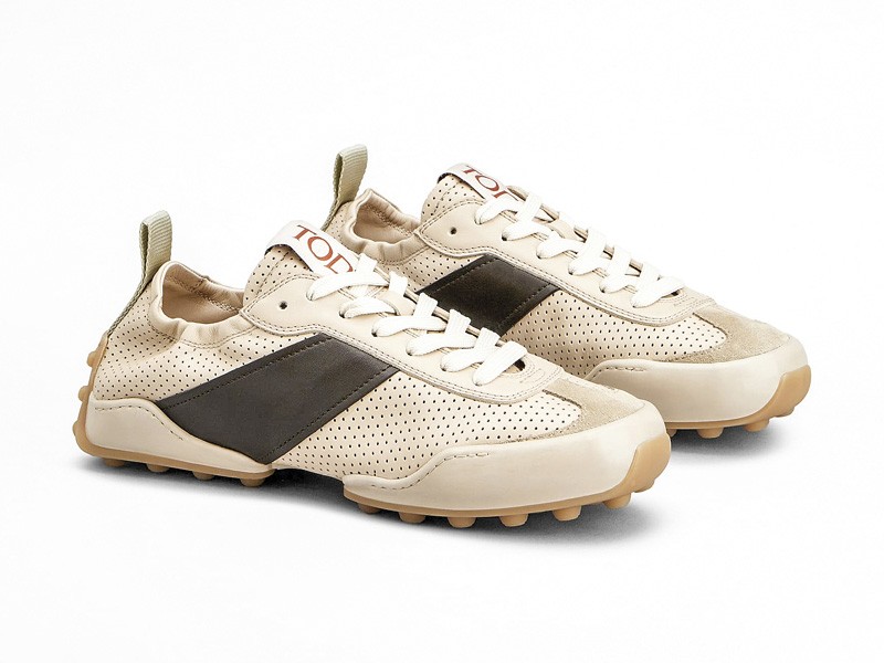 Classic sneakers: Updated retro