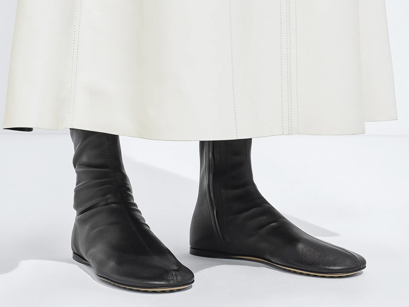 TENDENCIA INVIERNO. ¿Qué son las glove boots o botas guante?