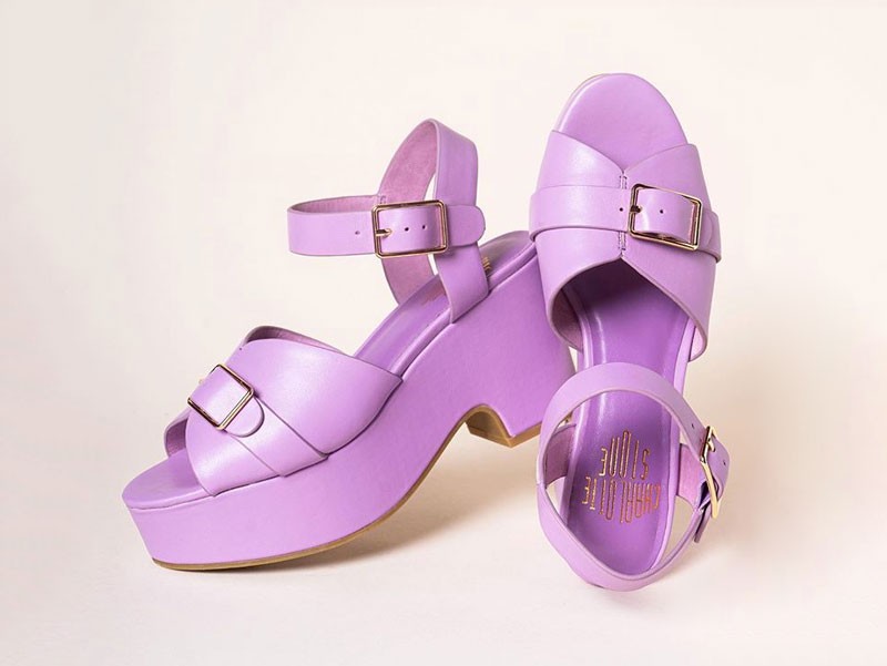FULL-COLOR! Bold and vibrant modeling for the upcoming Spring-Summer 23/24