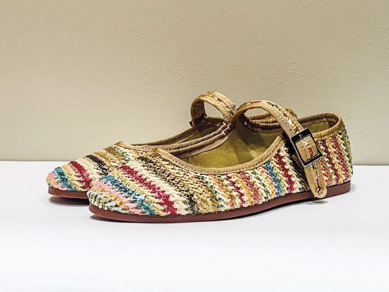 Ballerina flats