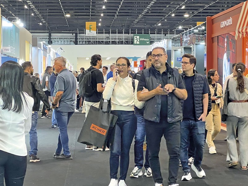 BFSHOW Brazil sets visitor and business records, consolidating its position as Latin America’s largest footwear fair