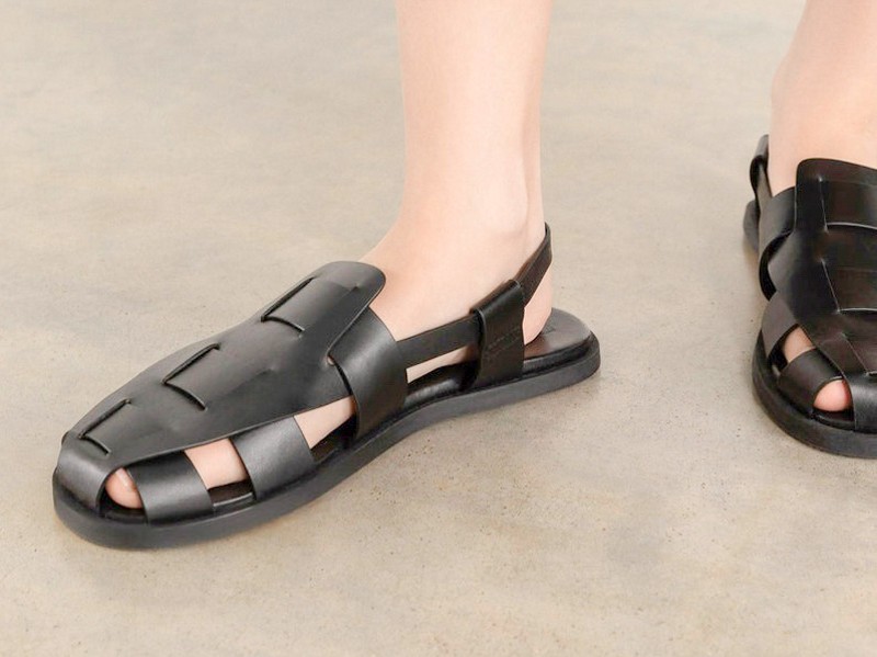 Fisherman sandals are also favorites for the upcoming summer