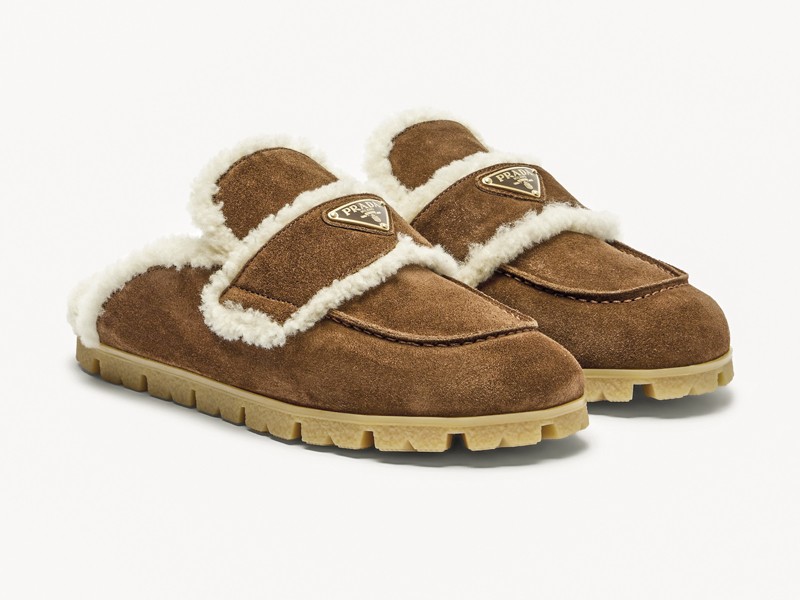 Clogs and mules bring comfort with warmth