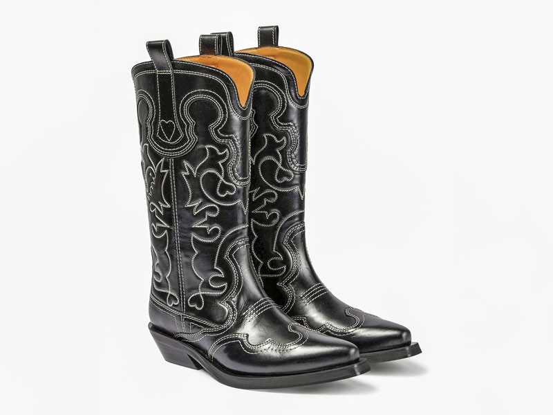 Cowboy boots