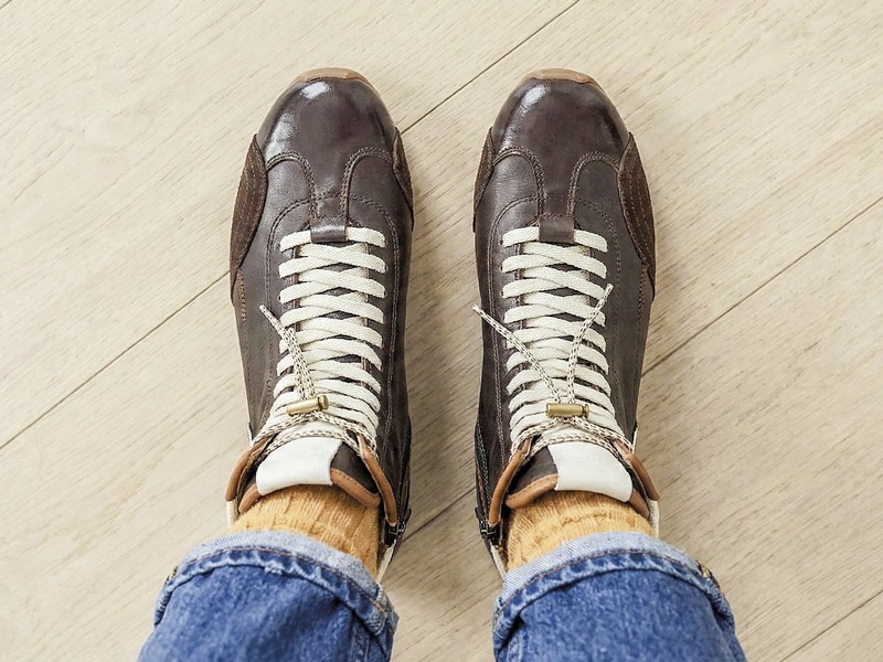 BOTAS BOXING SNEAKERS MUJER TENDENCIAS OTOÑO INVIENRO 2026 SERMA 15636520ahkcewahkcewahkc.jpg Urban boxing boots with tall shafts and statement lacing