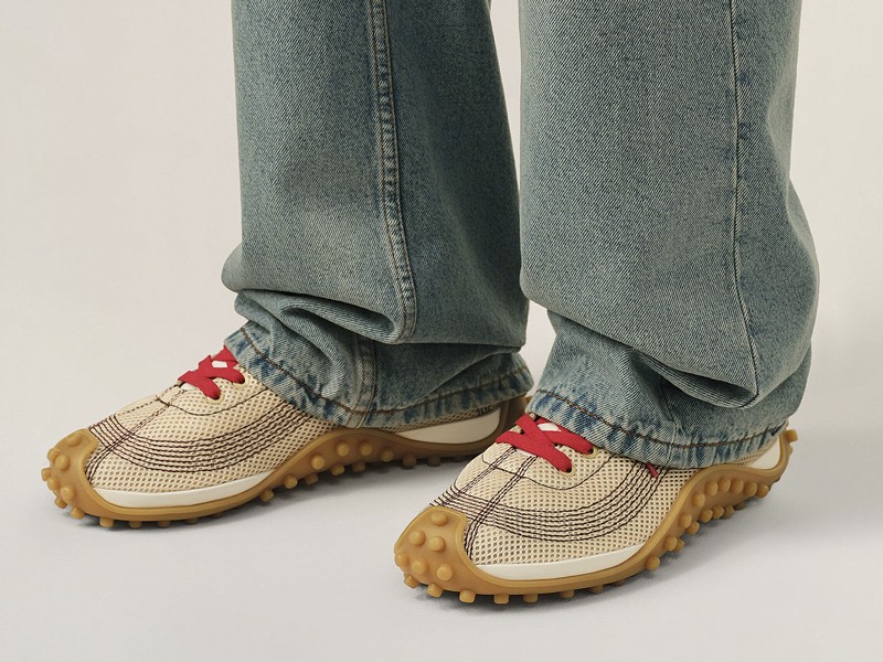 FOTO-3..jpg AMI Paris sneakers. Dynamic and distinctive designs