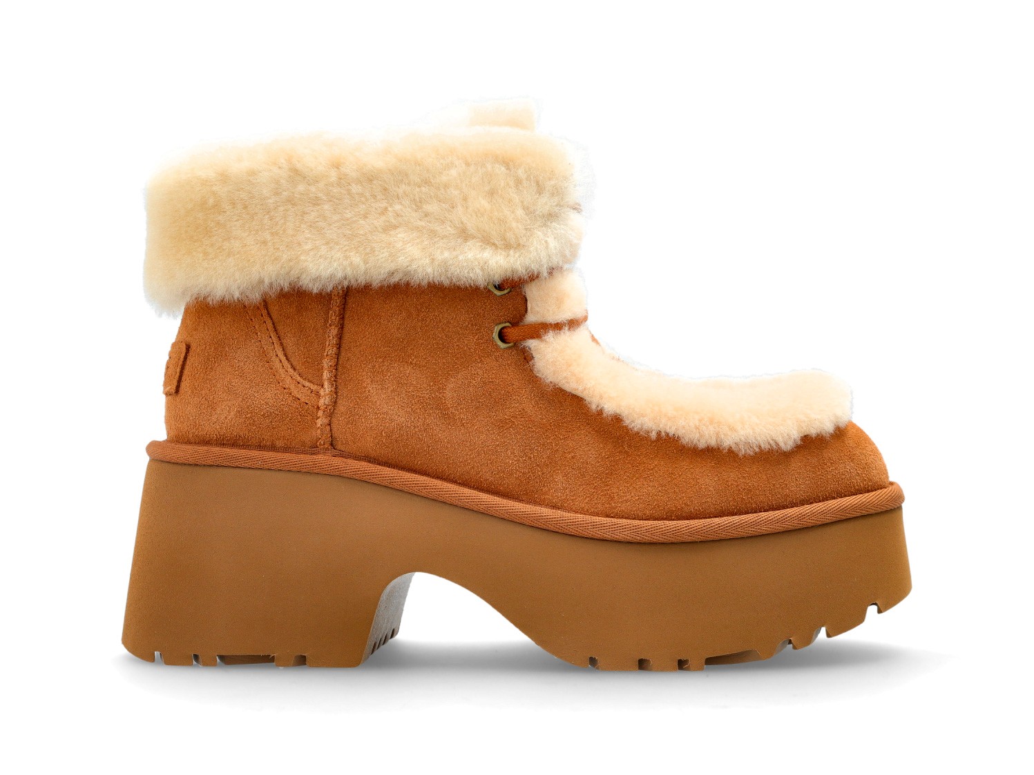 Leather, suede and sturdy soles: The formula for winter booties