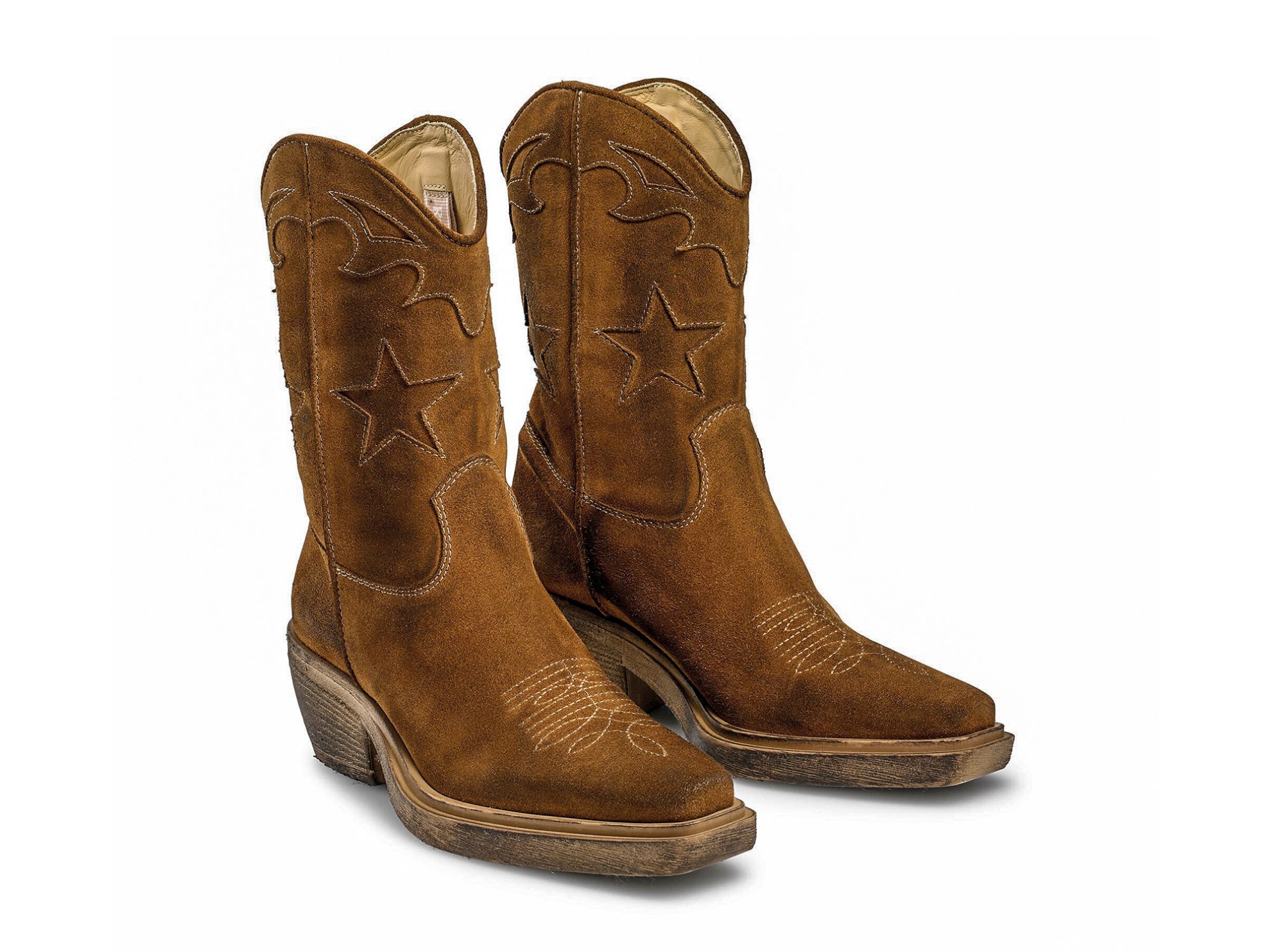 Botas vaqueras: Un estilo que perdura