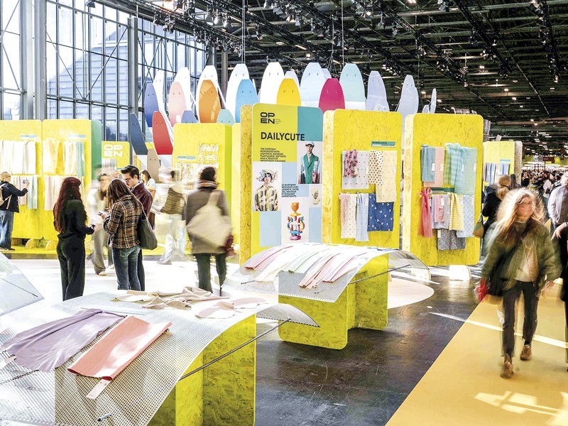 The fair will incorporate the cosmetics sector into its new professional agenda.