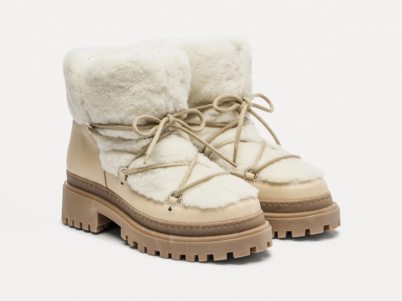 BOTAS BOTINETAS ESQUI NIEVE TENDENCIA CALZADO TEMPORADA OTOÑO INVIERNO 2027 SERMA 159 P01119663.jpg Ski Footwear Combines Volume with Visible Warmth Details