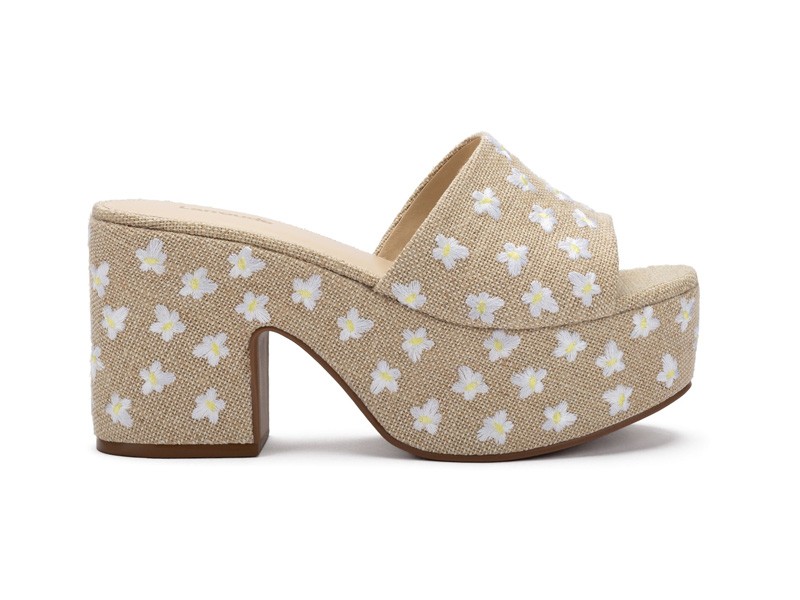 The success of clogs continues, with new materials and colors
