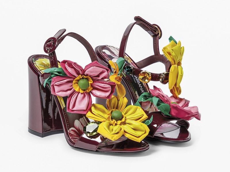 High Heel Sandals