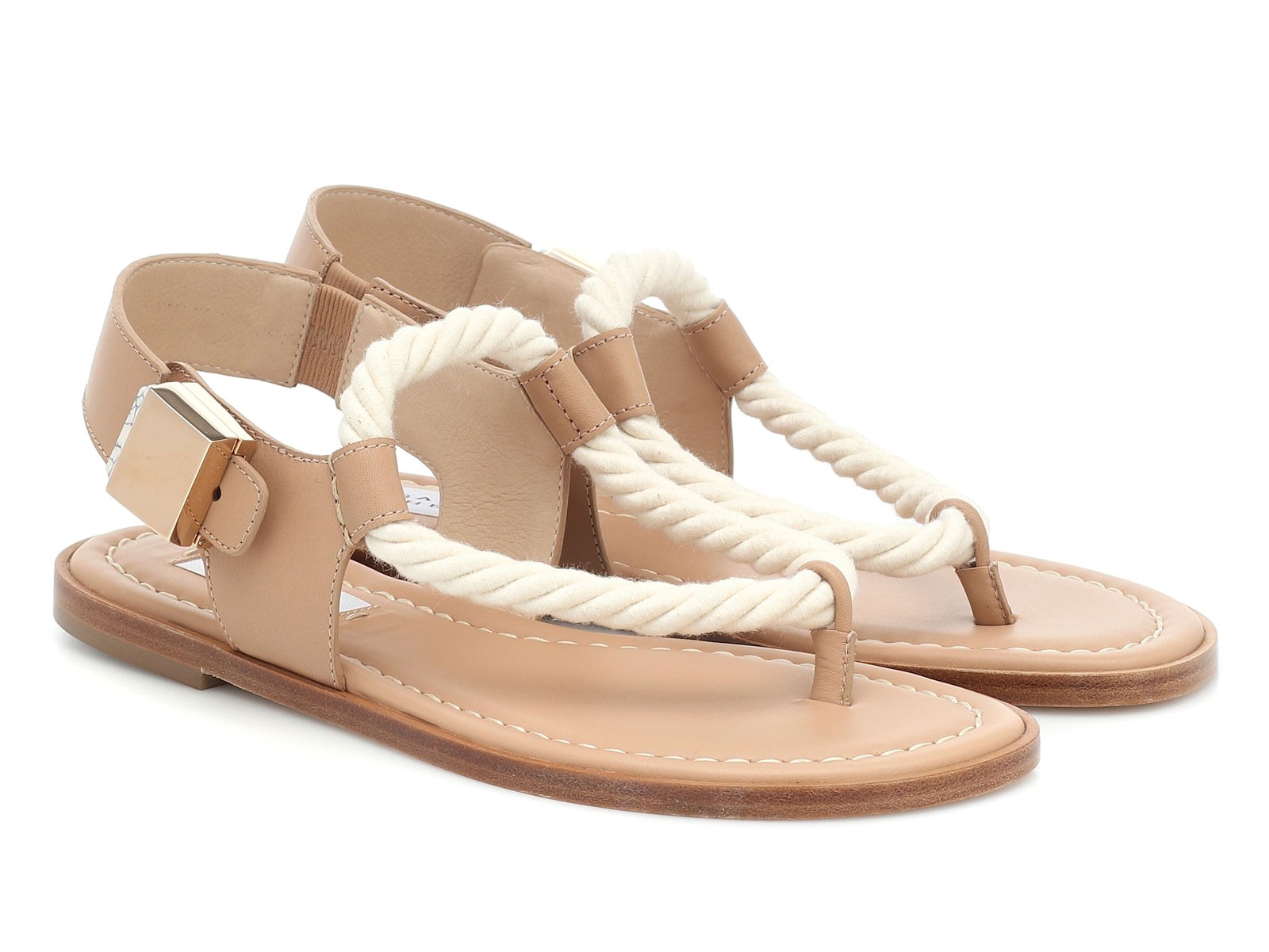 4.CALZADO PRIMAVERA VERANO 2021 CUERDAS Y SOGAS.jpg They are trend: ROPES for handmade sandals. LOOK AT THE PHOTOS