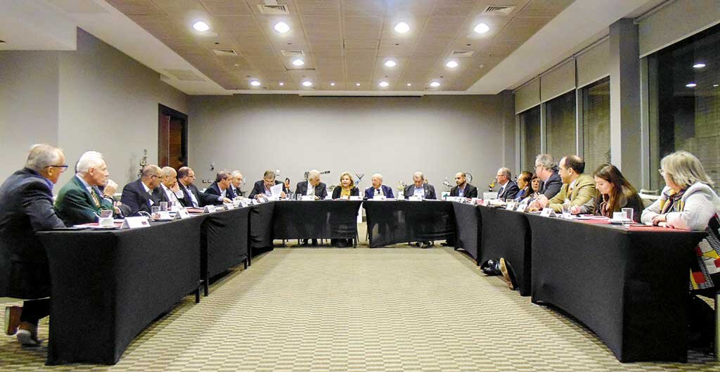 El calzado de América Latina se reunió en Chile
