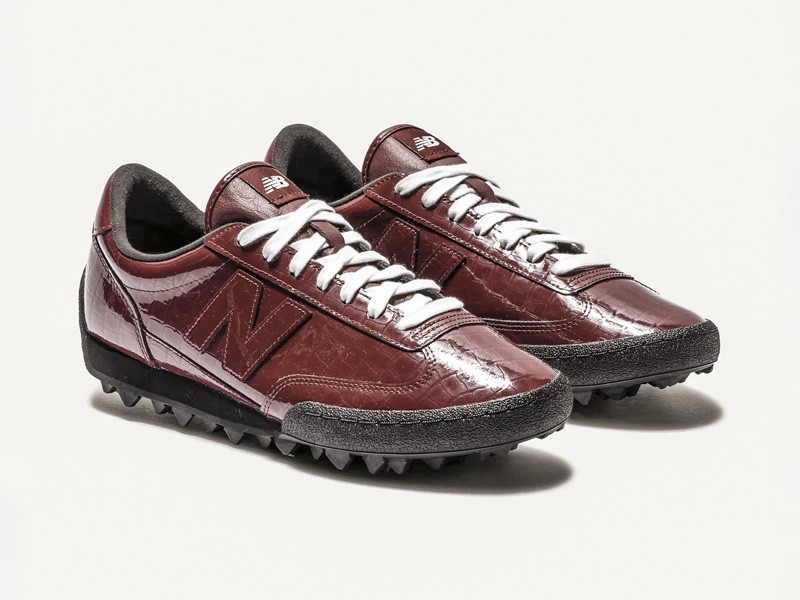 Croc-Effect Textures Span Diverse Footwear Styles