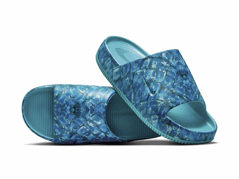 Injected slides