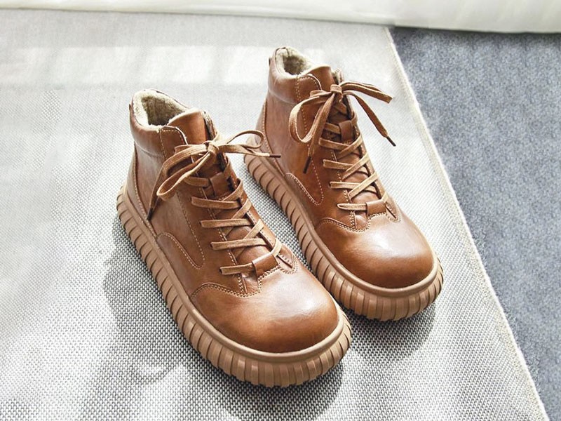 Botas / Botinetas: Para mejor abrigo