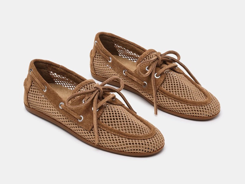 El náutico más fresco de STEVE MADDEN