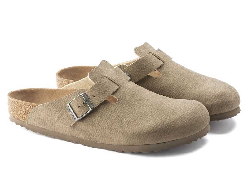 Los zuecos Boston de BIRKENSTOCK. ​La tendencia que se anuncia para el próximo verano