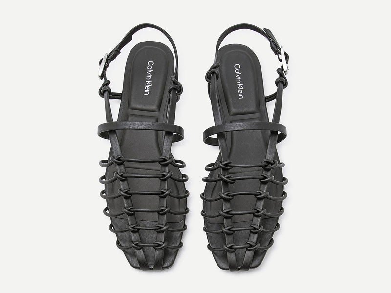 Fisherman sandals update textures, color and straps