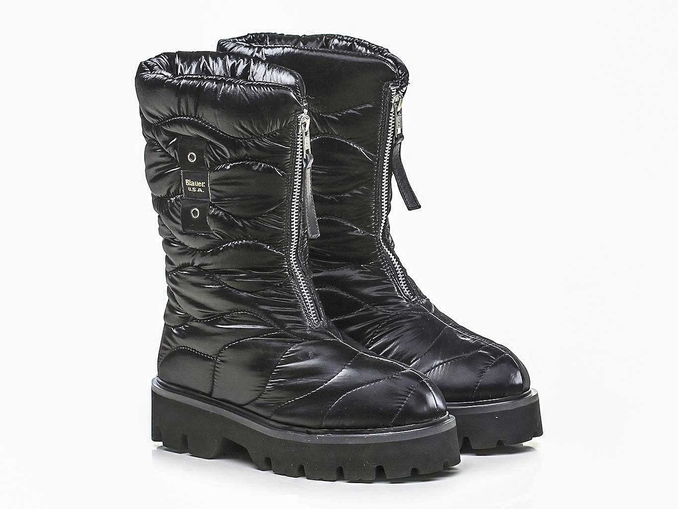 Ski booties
