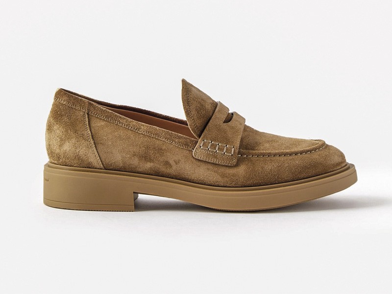 Mocasines bajos