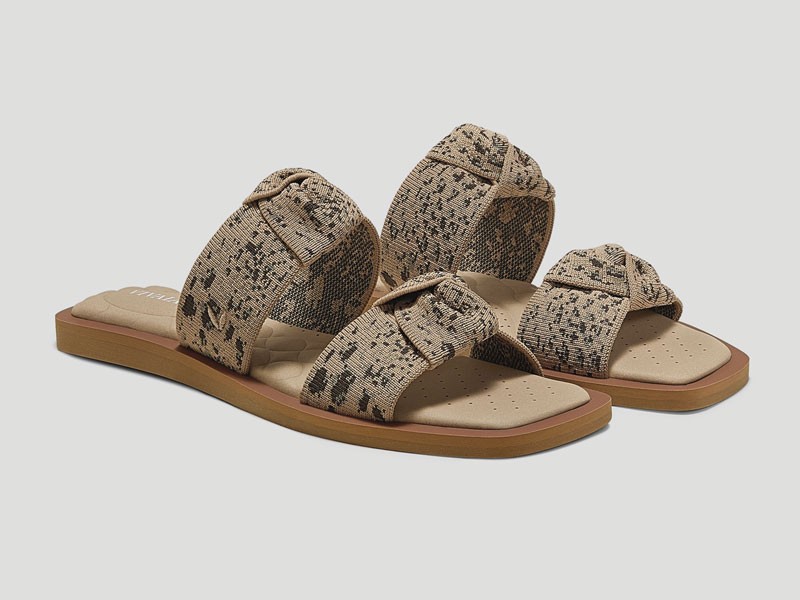 Sandal slides