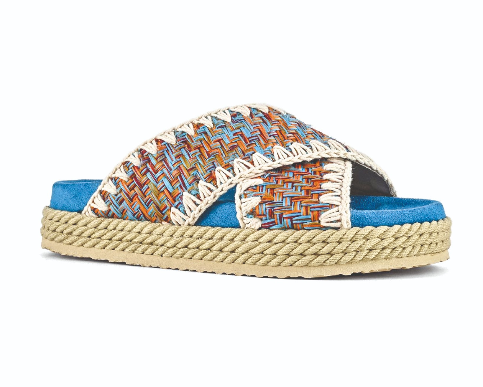 Sandalias plataformas