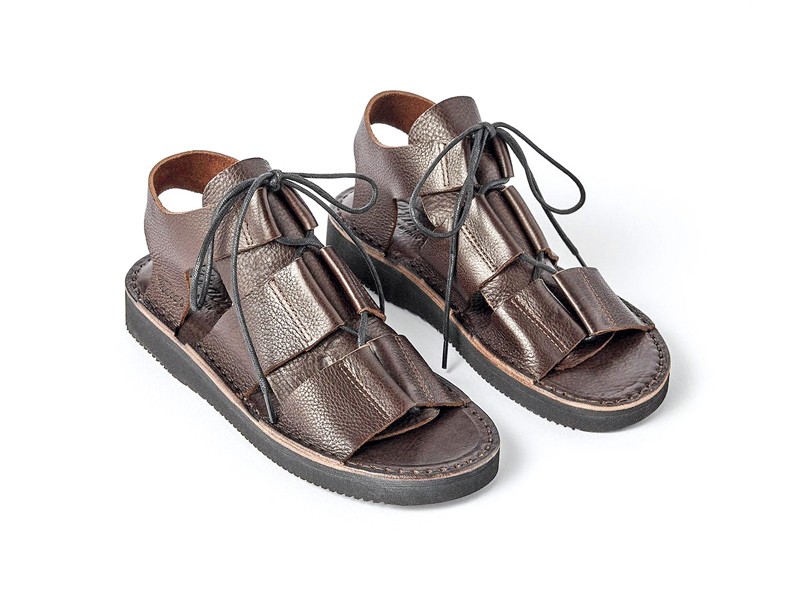 Classic sandals: Returning for renewal