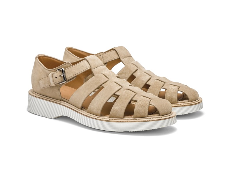 Classic sandals: Returning for renewal