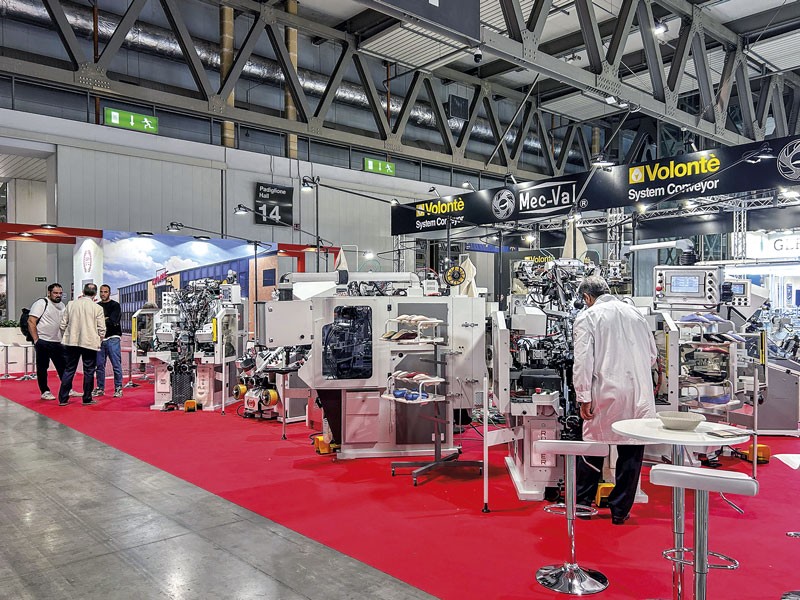 Technology for manufactured goods is experiencing one of its most dynamic periods in research and innovation.
