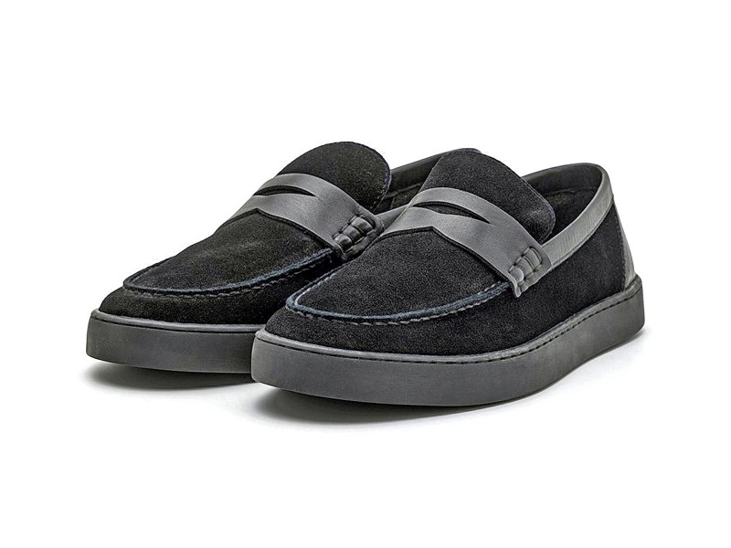 Mocasines: Más presencia por volúmenes