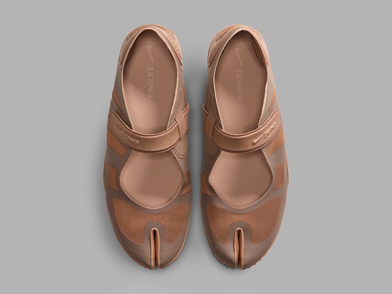 Nike insists on the SKIMS split-toe Rift. Will it work?