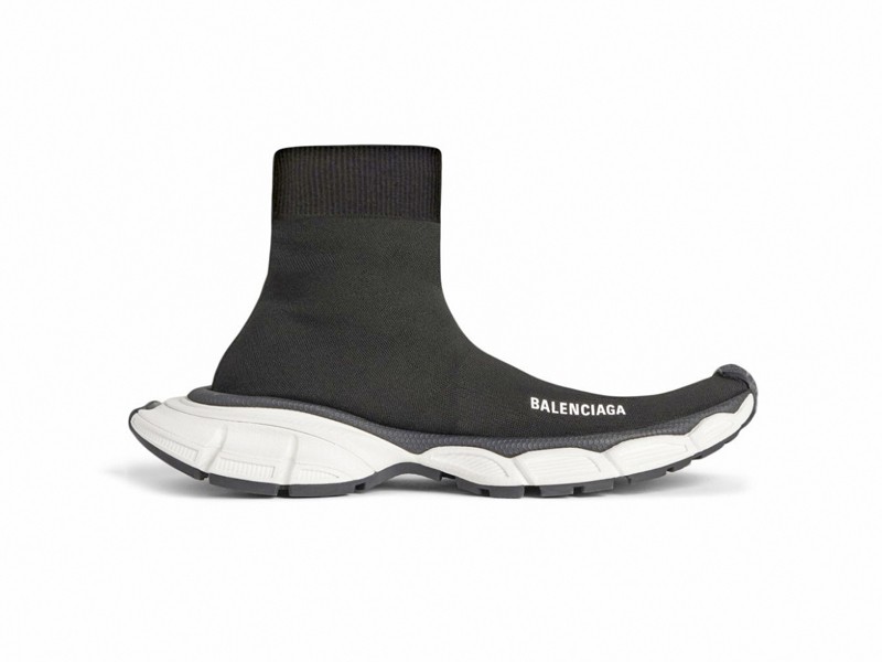 BALENCIAGA steps into the future with revolutionary sneakers: Sock 3XL