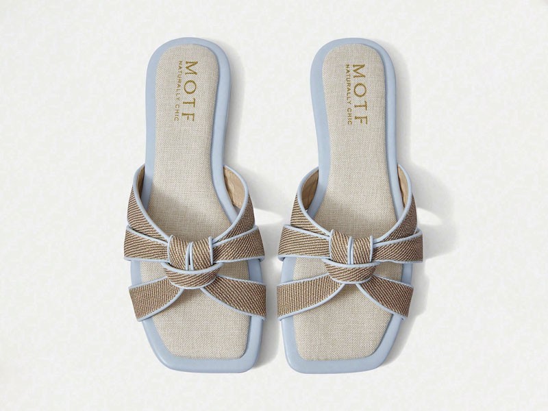 Sandal slides
