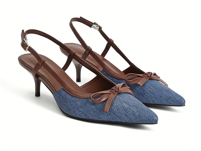 FOTO-3.jpg DENIM: Its use in footwear grows