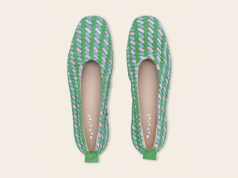 Ballerina flats