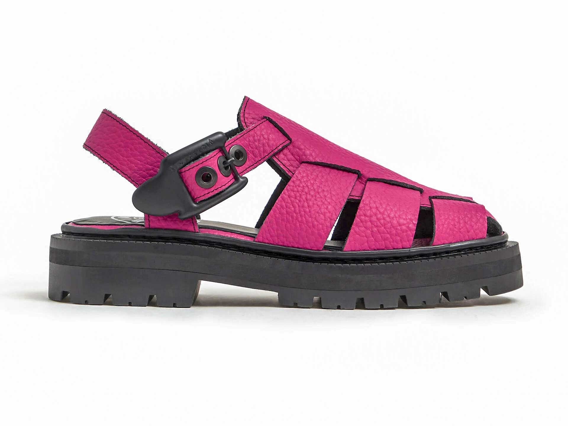 Las cangrejeras o franciscanas, ¿serán las sandalias favoritas del verano?