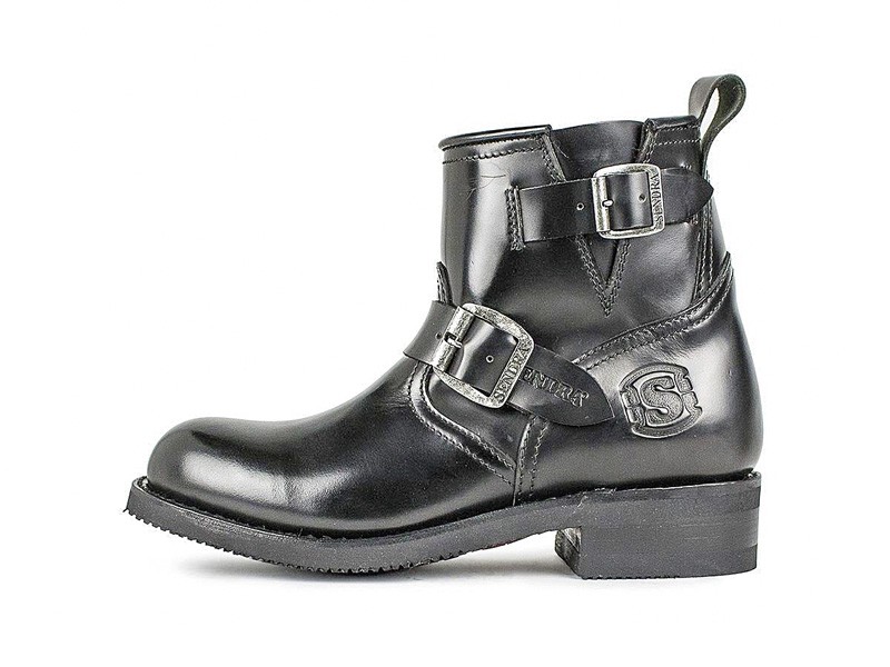 Botinetas bajas lisas