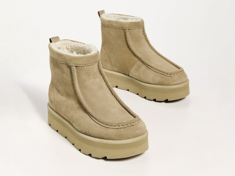 BOTAS BOTINETAS MUJER TENDENCIAS OTOÑO INVIENRO 2026 SERMA 156 clark302362632c_1763152351914_2.jpg Botinetas puffer con volumen térmico
